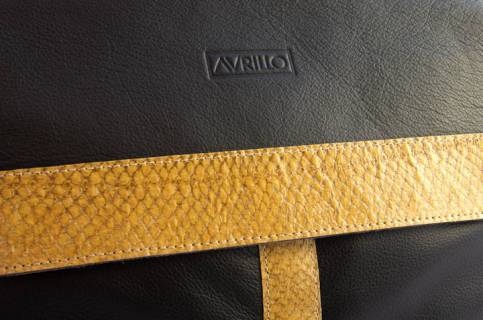 Avrillo Shopper Black Classic - Bild: a2